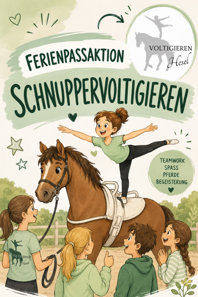 01.08.2026 Schnuppervoltigieren