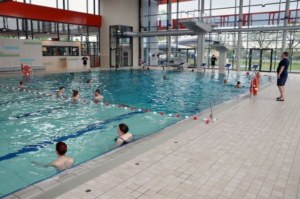 23.07.2025 Tagesfahrt Schwimmbad De Baalje