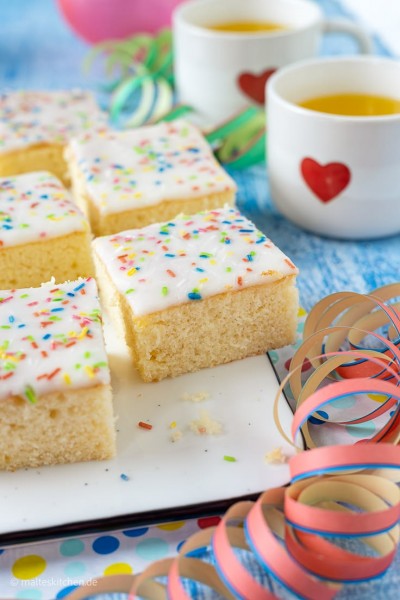 21.07.2026 Fantakuchen selber machen
