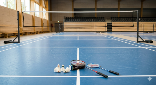 03.07.2026 Badminton am Jugendhaus