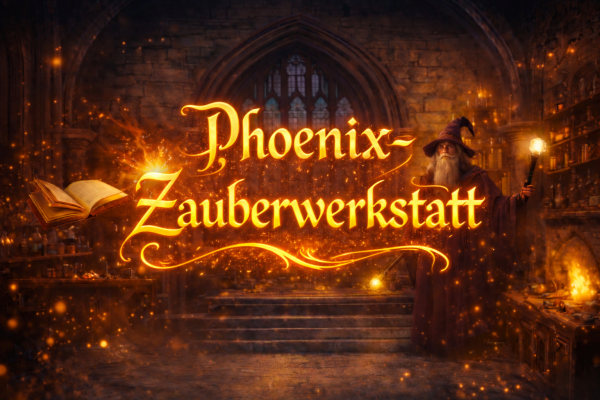 15.07.2026 Phoenix Zauberwerkstatt