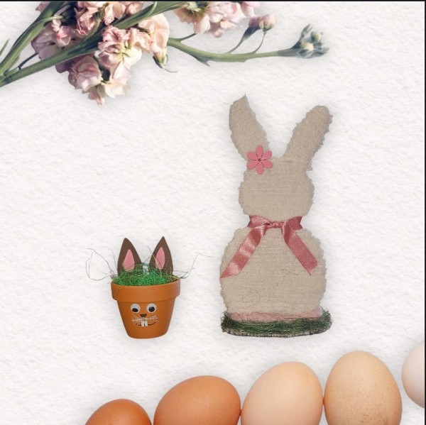 25.03.2026 Osterbasteleien