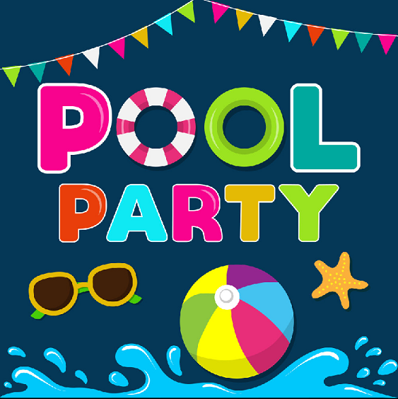 11.07.2025 Poolparty - Es wird Legendär