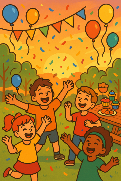 13.08.2025 Ferien-Abschluss-Party im Jugendhaus – Ein letzter Sommerhöhepunkt