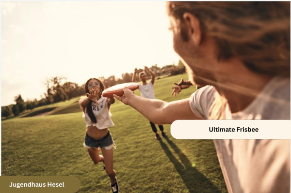 30.03.2026 Ultimate Frisbee