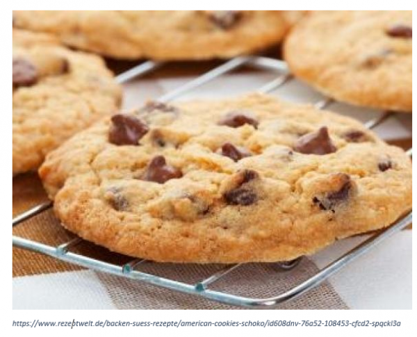 08.08.2025 Cookies backen mit dem Jugendhausrat