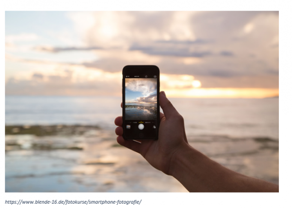 Handy/ Smartphone Kurs