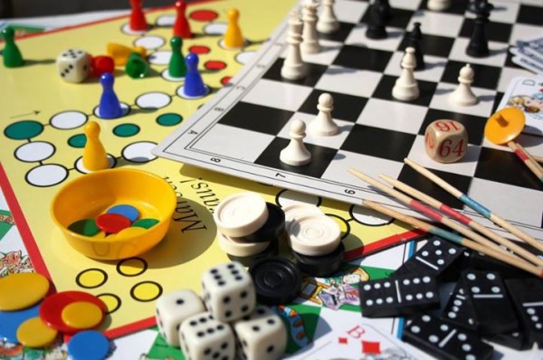 14.07.2025 Spieleabend im Jugendhaus