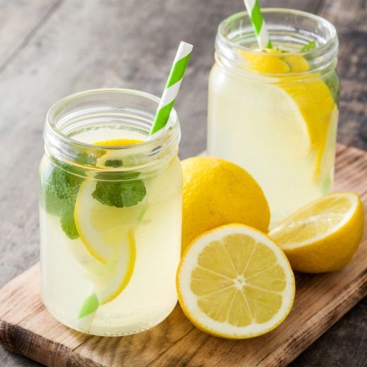 07.07.2025 Limonade selber machen – Frisch, fruchtig, selbst gemixt!