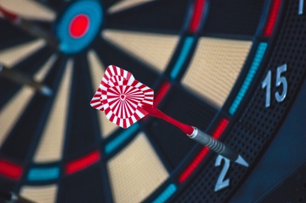 12.08.2025 Dart im Jugendhaus