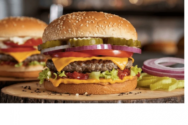 25.07.2025 Burger selber machen – Lecker, frisch und nach deinem Geschmack!