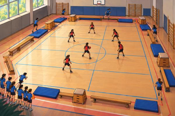 15.10.2026 Parcours-Brennball